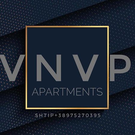 Апартаменты Vnvp Amber Штип Экстерьер фото